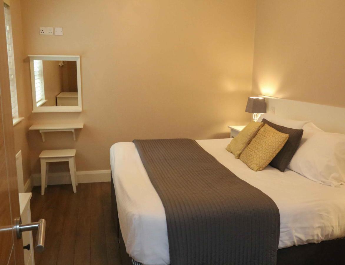 Belfast Serviced Apartments Belgravia מראה חיצוני תמונה