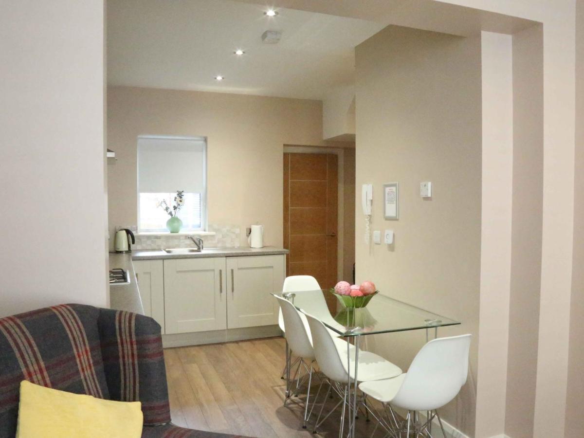 Belfast Serviced Apartments Belgravia מראה חיצוני תמונה