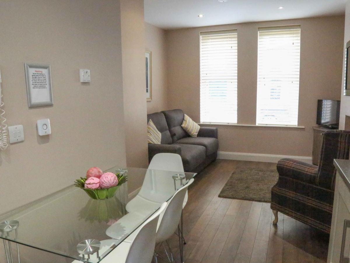 Belfast Serviced Apartments Belgravia מראה חיצוני תמונה