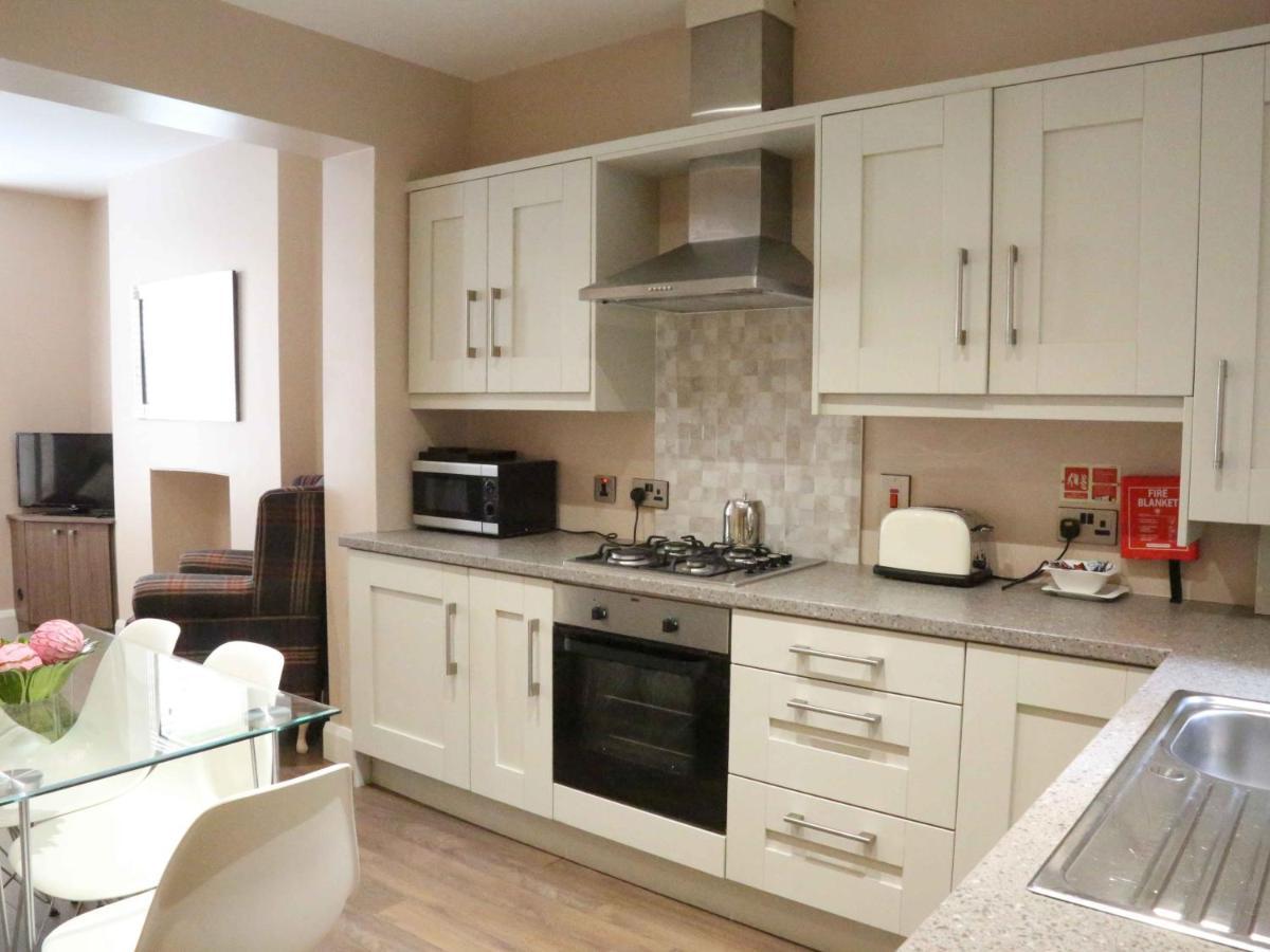 Belfast Serviced Apartments Belgravia מראה חיצוני תמונה