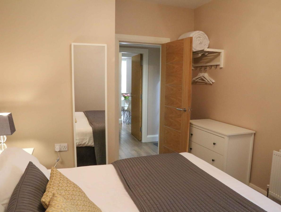 Belfast Serviced Apartments Belgravia מראה חיצוני תמונה