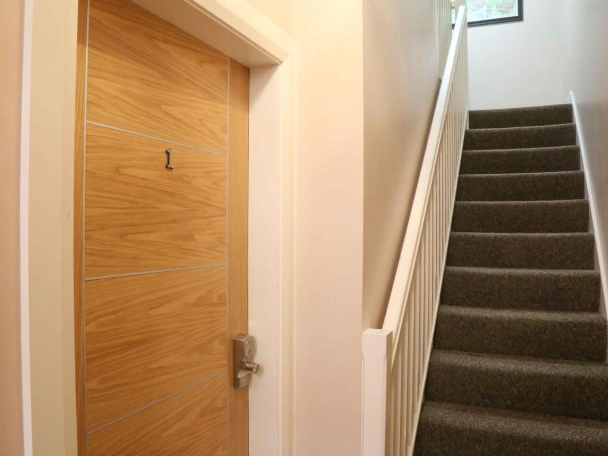 Belfast Serviced Apartments Belgravia מראה חיצוני תמונה