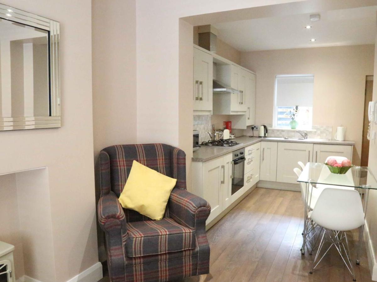 Belfast Serviced Apartments Belgravia מראה חיצוני תמונה
